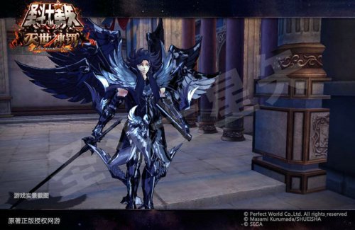 集结！《圣斗士星矢online》端游见面会好好玩