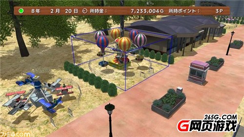 单机大作《过山车大亨:梦想》下月登陆PSVR