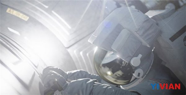 太空生活会怎样？VR让每个人都成为宇航员