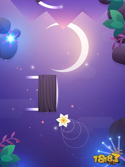 在唯美的画本中冒险 休闲游戏《漂》登陆iOS平台